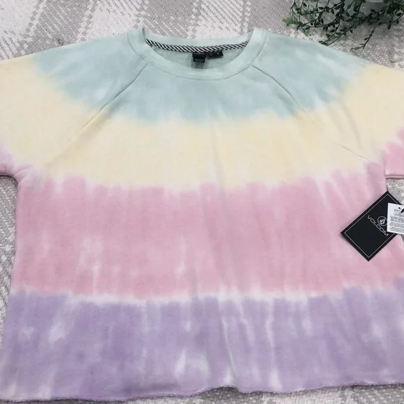 Volcom crop top - Picture 8 of 8